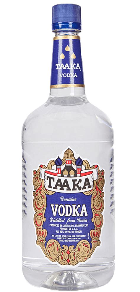 Taaka Vodka Price